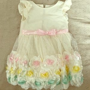 Girls Easter dress